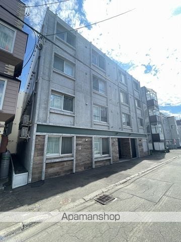 J−ECOA北27条の外観写真