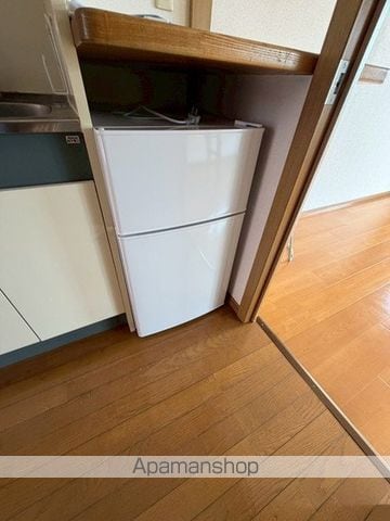 サンロイヤル18の内装写真