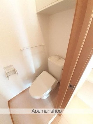 リーフグリーン　ハイツⅢ[1LDK/42.98m2]のトイレ