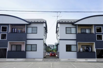 クレールＳＡＫＵＲＡ　Ｂ[2LDK/48.44m2]の外観2