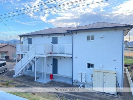 コーポビジョン[1K/23.92m2]の外観5