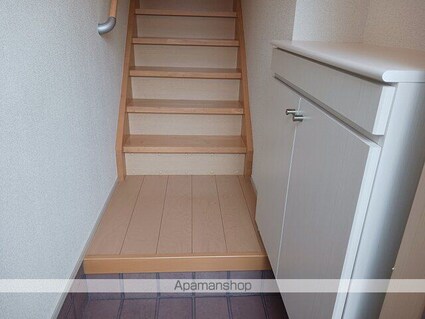 フォレスタ　デ　フィオーレ[1LDK/46.28m2]の玄関