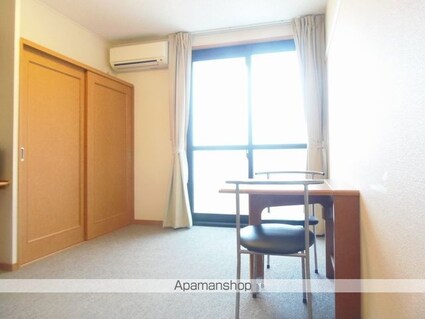 レオパレスアトラス折立Ⅰ[1K/23.18m2]のリビング・居間