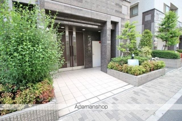 クリオ戸越銀座壱番館の玄関写真