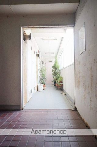 KSマンション薬院の玄関写真
