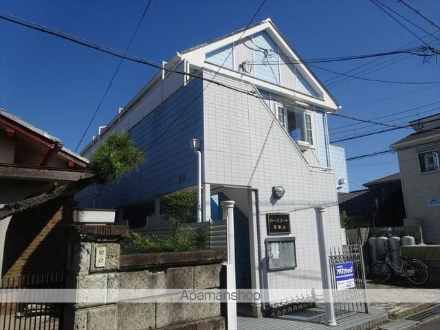 ローズコート和歌山[1K/16.99m2]の外観3