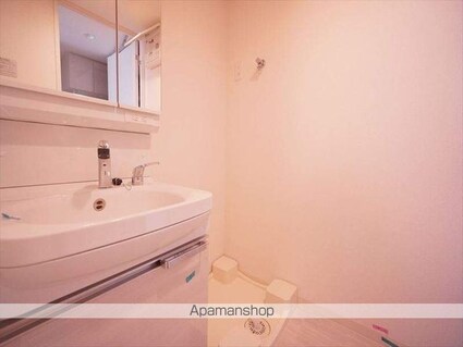 プレサンス錦通　ＴＨＥ　葵[1K/27.72m2]の洗面所