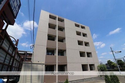 サンリット　ヴィラⅡ[1K/30.18m2]の外観5