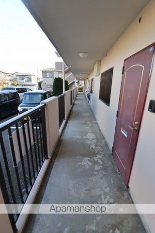 レクエルドの玄関写真