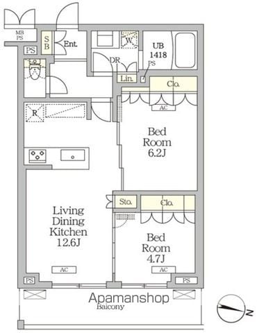 間取り：213138211245