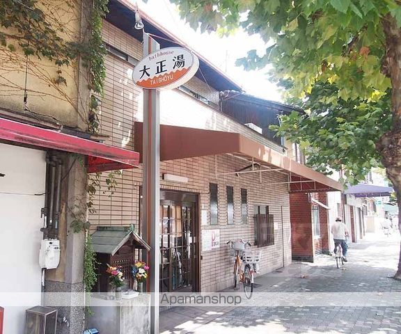 下京区朱雀北ノ口町マンションの周辺写真
