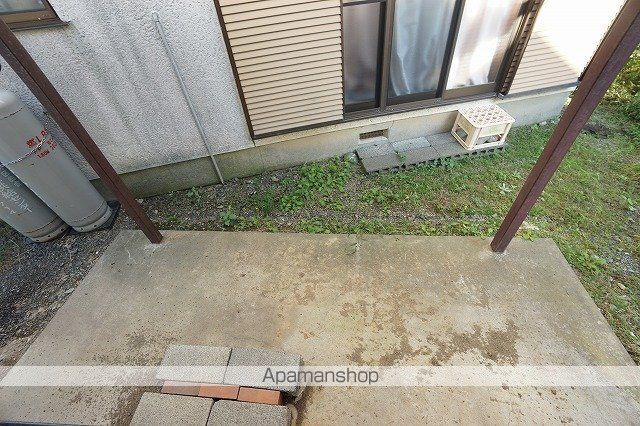 桂山貸家の内装写真