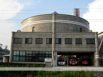 ピュア・コートⅡ[1LDK/51.15m2]の周辺3