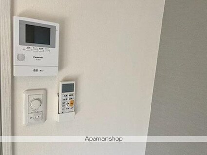 ホワイトハイツ[1K/17m2]のセキュリティ
