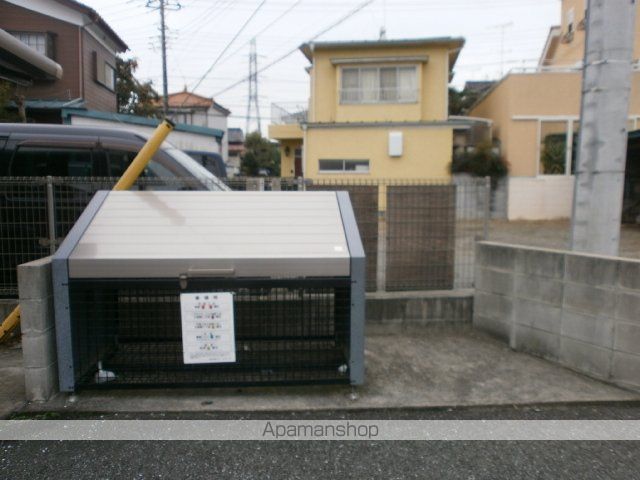 【昭島市東町のアパートの写真】