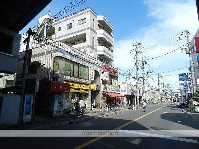 プラーティット本中山の周辺写真