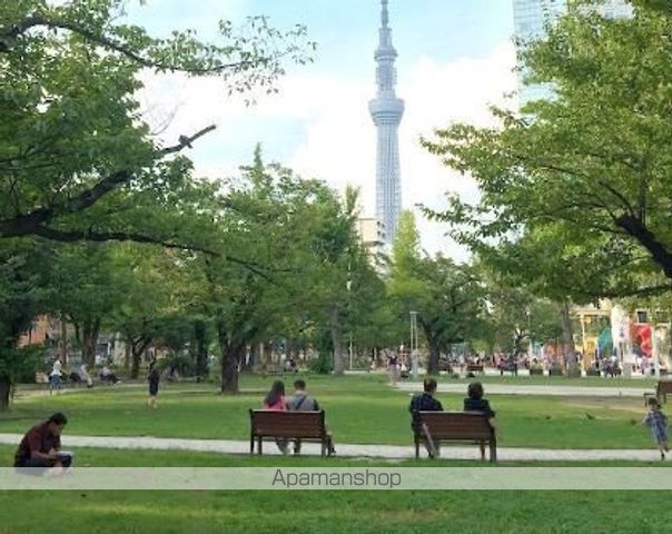 レジディア錦糸町の周辺写真