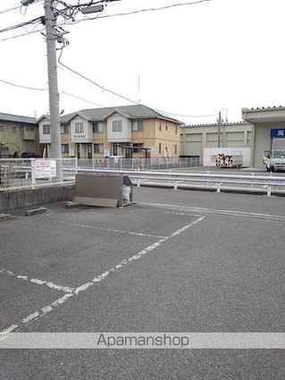 サンハイツ近田Ａ[2DK/40.04m2]の駐車場