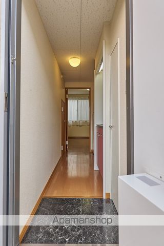 レオパレス山花の内装写真
