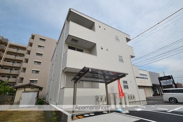 REGALEST TOMITAの外観写真