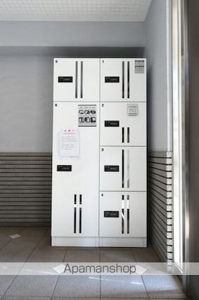 東京都港区三田２丁目[1K/21m2]のその他内装2