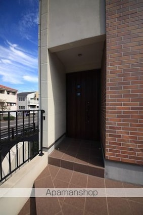 ＦＲＡＩＳ　ＩＬＥ[1DK/28.15m2]のエントランス