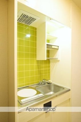 スカイコート落合[1K/15.04m2]のキッチン