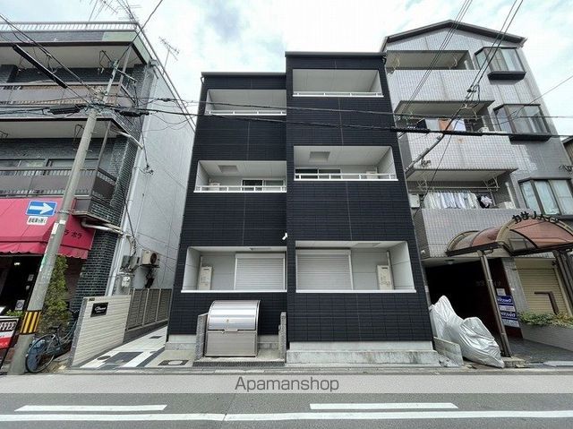 CP深江橋の外観写真