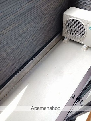 プロスペリテⅠ[1LDK/44.7m2]のバルコニー