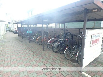 カーサ内橋[3LDK/61.64m2]の共用部2