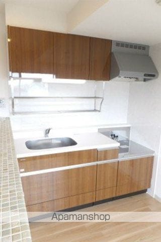 長屋マンションの内装写真