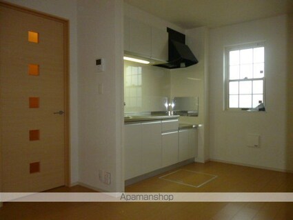 アメニティ　ハウス[1SDK/46.45m2]のリビング・居間