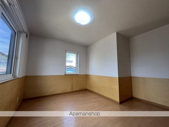 ポラリスの内装写真