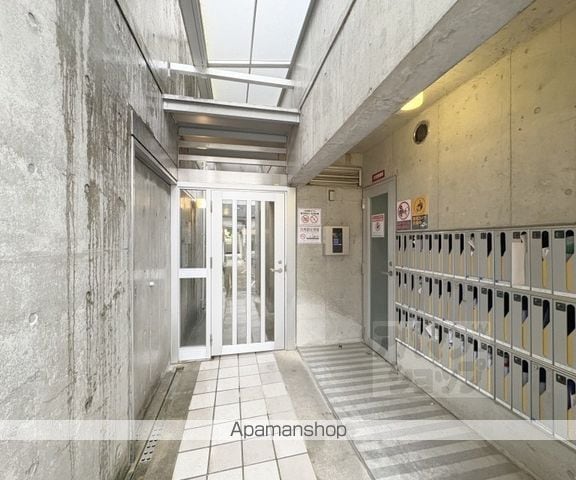 ラメールIの玄関写真