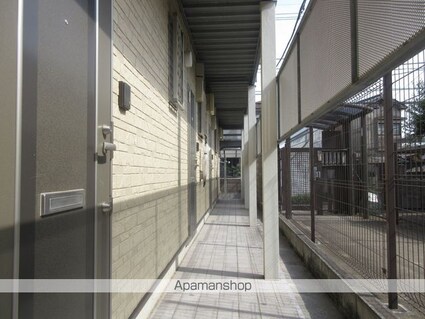 プランドール[1DK/28.5m2]の共用部5