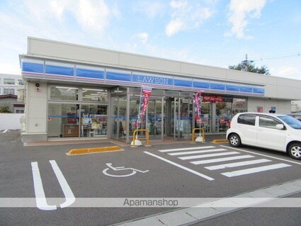 岩手県盛岡市みたけ１丁目[1K/20.58m2]の周辺3