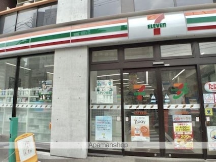 ＣＬＡＰ市谷柳町[1K/24.8m2]の外観10