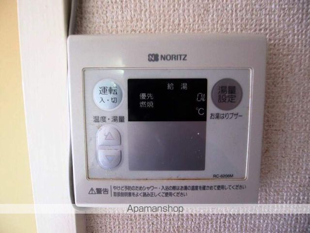 ヴィラMAINの内装写真