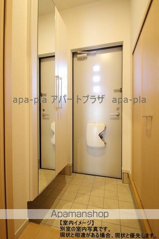 PRIMOの内装写真