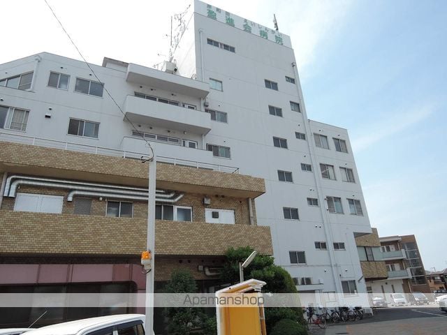 マンショントレビの周辺写真