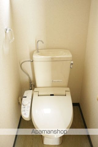 サンパティークSの内装写真