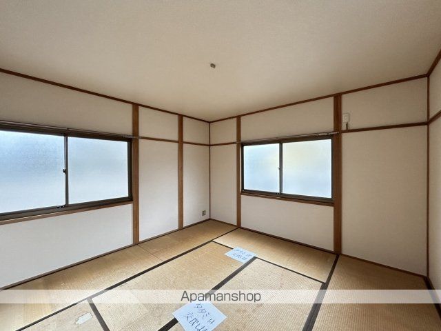アストラムライン 中筋駅 徒歩6分 2階建 築39年の内装写真