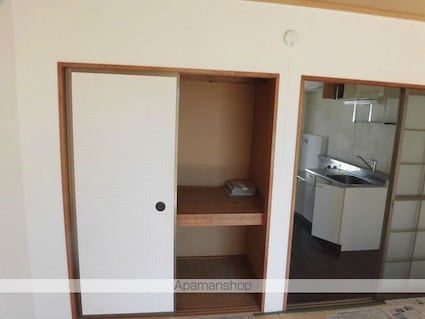 ベルコーポ[1K/26.48m2]の収納