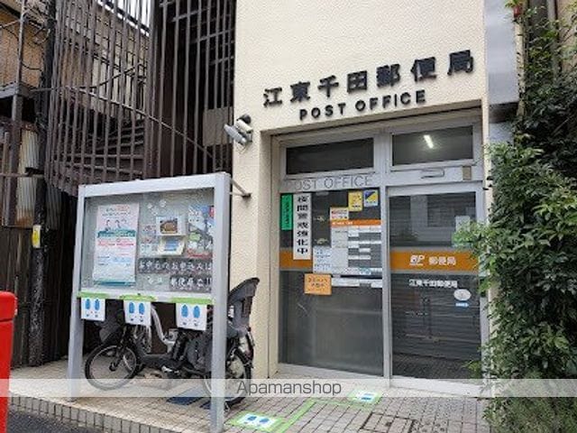 ラグゼナ東陽町の周辺写真