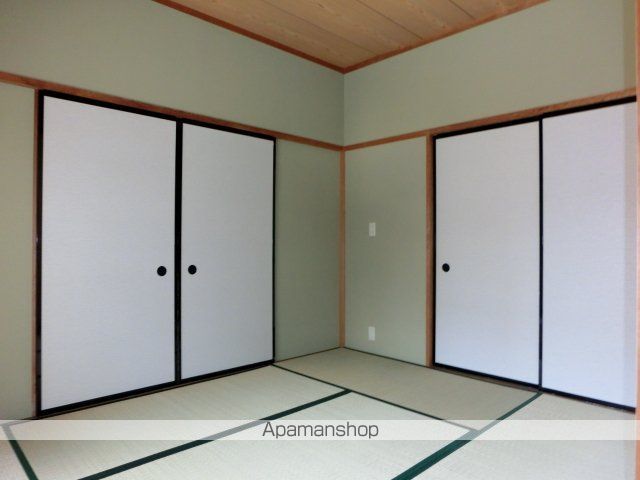 カーサコンフォートIの内装写真