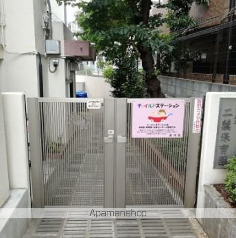 エリタージュ品川の周辺写真