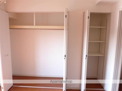 リバーサイドプレーヌ[1DK/31.05m2]の収納