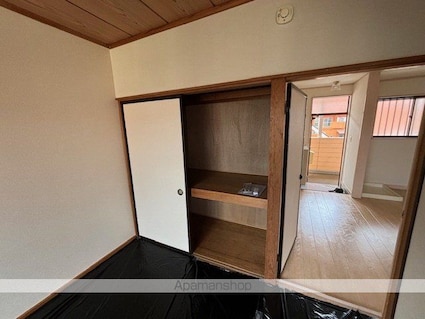 メゾン大森Ｂ[2DK/39.7m2]の収納