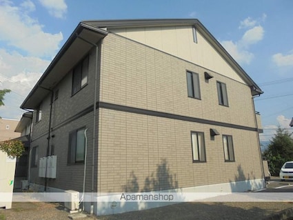 長野県松本市筑摩２丁目[1LDK/49.5m2]の外観2