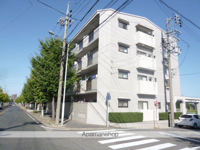 ハイムビーオールの外観写真
